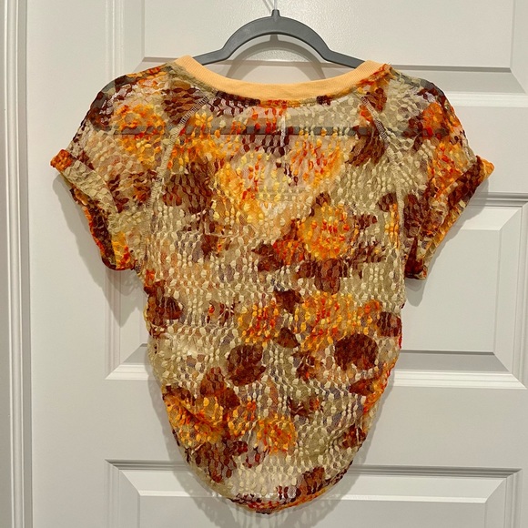 Free People Solana Top NWOT - Picture 4 of 5